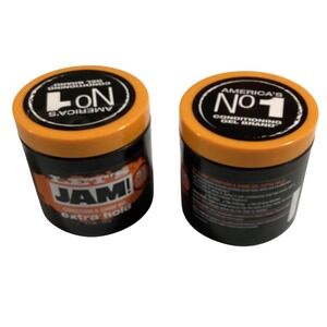 2 Let's Jam Conditioning Gel Extra‎ Hold Black America's #1 Gel Brand